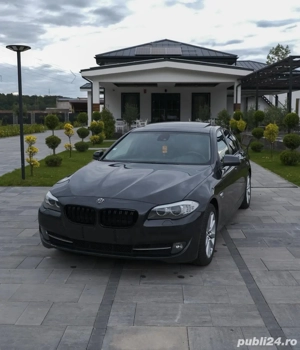 BMW Seria 5 f10 2.0D 218cp x-drive head up trapa 