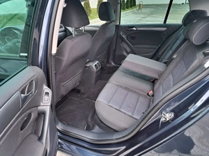 VW Golf 6 1.4 TSI 122 CP   Automată   Trapa   Stare Excelentă   191000 km - imagine 4