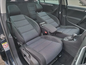 VW Golf 6 1.4 TSI 122 CP   Automată   Trapa   Stare Excelentă   191000 km - imagine 5