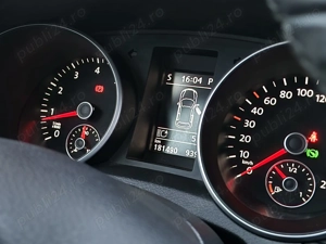 VW Golf 6 1.4 TSI 122 CP   Automată   Trapa   Stare Excelentă   191000 km - imagine 7