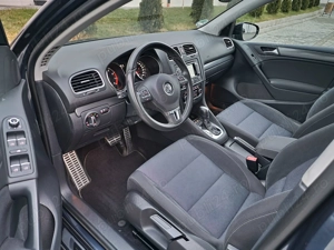 VW Golf 6 1.4 TSI 122 CP Automată Trapa Stare Excelentă 191000 km - imagine 5