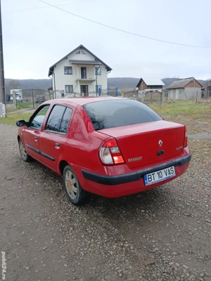 vând Renault symbol 1.4 benzină anul 2006 km 22000 reali 