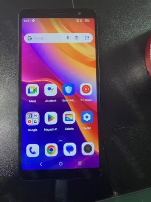 Vand Telefon TCL 501 Prime 32 GB, Dual Sim Black nou,in cutie sigilat !