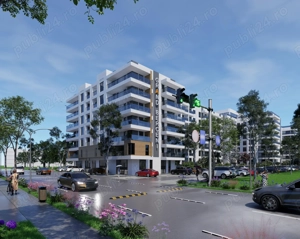 Metrou Berceni 2 minute Ap 2 cam tip Studio  - imagine 4