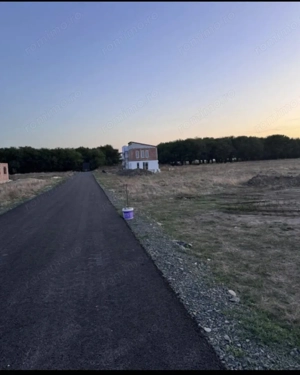 Teren 500mp, cu autorizatie de contructie, front stradal 16ml,  Covaci - imagine 2