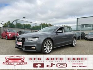AUDI A5   2016   S-LINE   2.0 TDI 150 CP   183.000 km