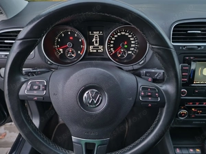 VW Golf 6 1.4 TSI 122 CP Automată Trapa Stare Excelentă 191000 km - imagine 2