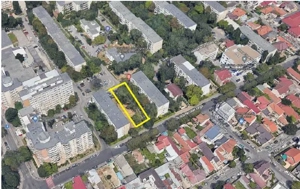 Teren intravilan 822 m.p. Constanta   str.Nicolae Iorga 24B- de vanzare   pret 450.000 Euro  - imagine 5