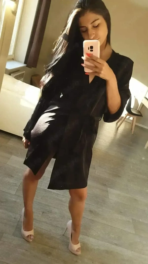 Nouă in oras Brunetta Italianca Party si deplasari!!