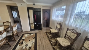 Casa cu 2 camere, 65 mp, teren 2910 mp, in Viile Satu Mare - imagine 5