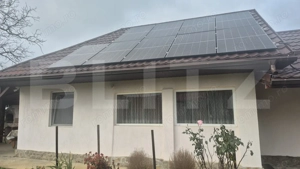 Casa cu 2 camere, 65 mp, teren 2910 mp, in Viile Satu Mare - imagine 3