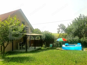 Casa individuală 4 camere, 130 mp, teren 660 mp, Salicea - imagine 4