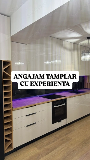 Firma Angajeaza TAMPLAR Montator