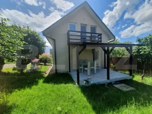 Casa individuală 4 camere, 130 mp, teren 660 mp, Salicea - imagine 5