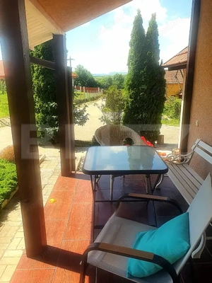 Casa individuală 4 camere, 130 mp, teren 660 mp, Salicea - imagine 8