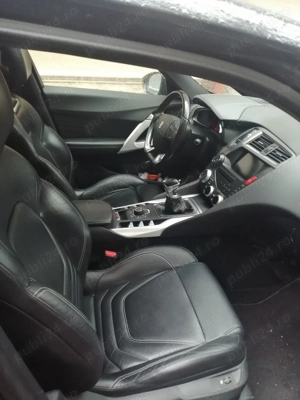 Citroen DS5 2.0 diesel 2013 - imagine 6