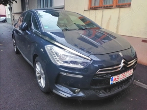 Citroen DS5 2.0 diesel 2013 - imagine 4