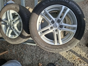 jante de Ford 215/55 R 16 - imagine 2