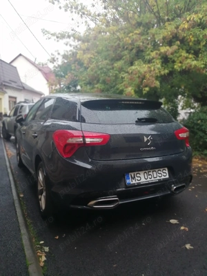 Citroen DS5 2.0 diesel 2013 - imagine 8