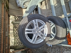 jante de Ford 215/55 R 16 - imagine 3