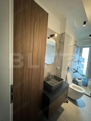 Apartament modern cu 3 camere, zonă premium –Tractorul - imagine 14