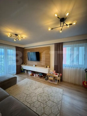 Apartament modern cu 3 camere, zonă premium –Tractorul - imagine 4