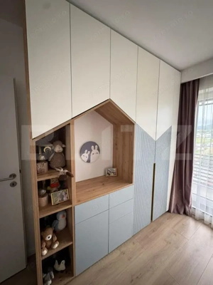 Apartament modern cu 3 camere, zonă premium –Tractorul - imagine 9