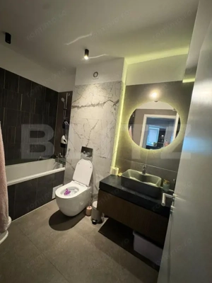 Apartament modern cu 3 camere, zonă premium –Tractorul - imagine 12