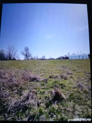 Vând teren intravilan com Mosoaia - imagine 4