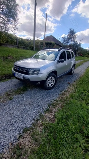 Vand Dacia Duster 2015 1.5 diesel   - imagine 2