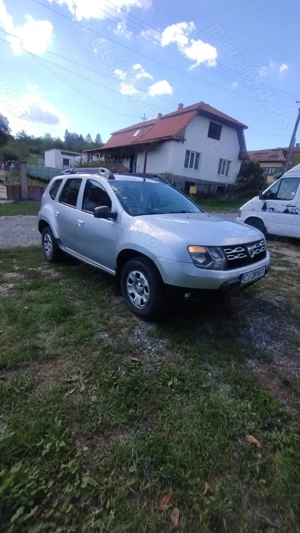Vand Dacia Duster 2015 1.5 diesel   - imagine 10