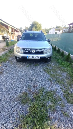 Vand Dacia Duster 2015 1.5 diesel   - imagine 4