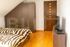 Apartament de 3 camere, semidecomandat, cu parcare subterană, în Zorilor