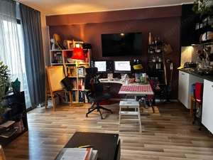 2 Camere, zona Decebal, Parcare, Centrala Proprie, Pet Friendly, Bloc Nou, 9 min Metrou - imagine 2