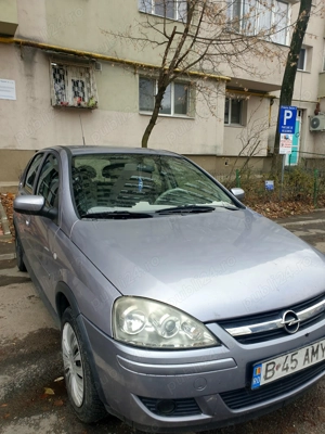 Vand Opel Corsa Cosmo 1,4l 16v Twinport, unic proprietar, bine intretinuta, acte la zi - imagine 4