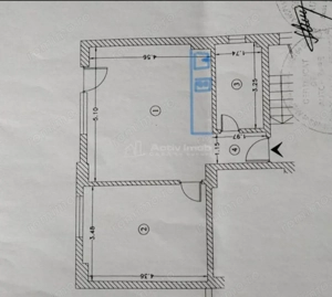 2 Camere, zona Decebal, Parcare, Centrala Proprie, Pet Friendly, Bloc Nou, 9 min Metrou - imagine 11
