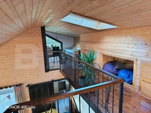 Casa superba cu 15 ari teren situata in Curteni - imagine 12