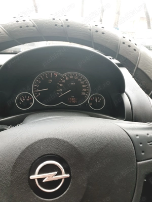 Vand Opel Corsa Cosmo 1,4l 16v Twinport, unic proprietar, bine intretinuta, acte la zi - imagine 8