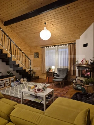 Casa superba cu 15 ari teren situata in Curteni - imagine 3