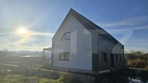Casa premium stil scandinav de vanzare in Sangiorgiu de Mures