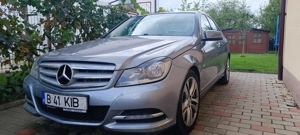 Vand Mercedes Benz C200CDI , 2012, Euro 5, 223000 km - imagine 5