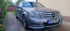 Vand Mercedes Benz C200CDI , 2012, Euro 5, 223000 km - imagine 3