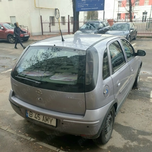 Vand Opel Corsa Cosmo 1,4l 16v Twinport, unic proprietar, bine intretinuta, acte la zi - imagine 2