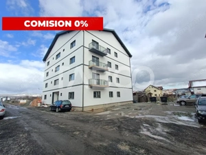 Apartament 2 camere 57 mp utili cu balcon - etaj 1 - cu loc de parcare