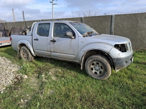Nissan Navara 2007  Inmatriculat 2.5 Euro 4  MOTOR DEFECT - imagine 3
