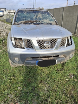 Nissan Navara 2007  Inmatriculat 2.5 Euro 4  MOTOR DEFECT - imagine 2