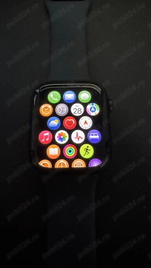 Apple watch seria 9 45mm gps aluminium
