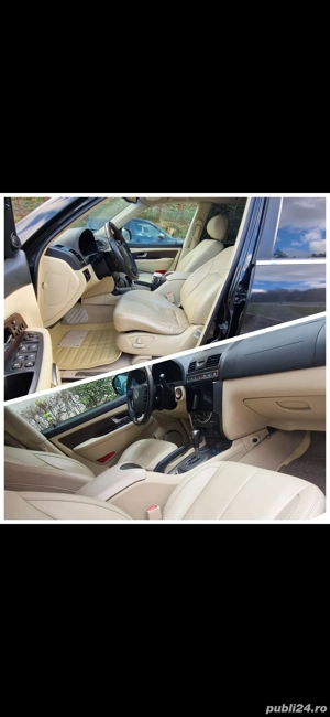 ssangyong rexton Rx 200 e-xdi - imagine 2