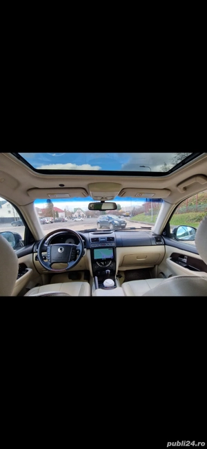 ssangyong rexton Rx 200 e-xdi - imagine 3