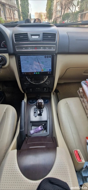 ssangyong rexton Rx 200 e-xdi - imagine 4